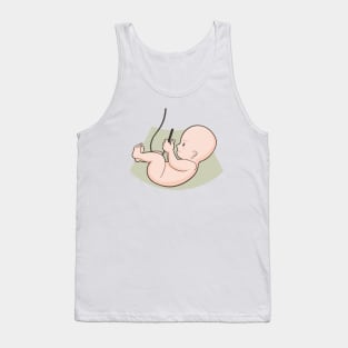 Born to Swipe! Tank Top